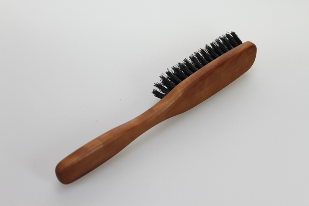 Preview: Bartbürste Wildschwein lang